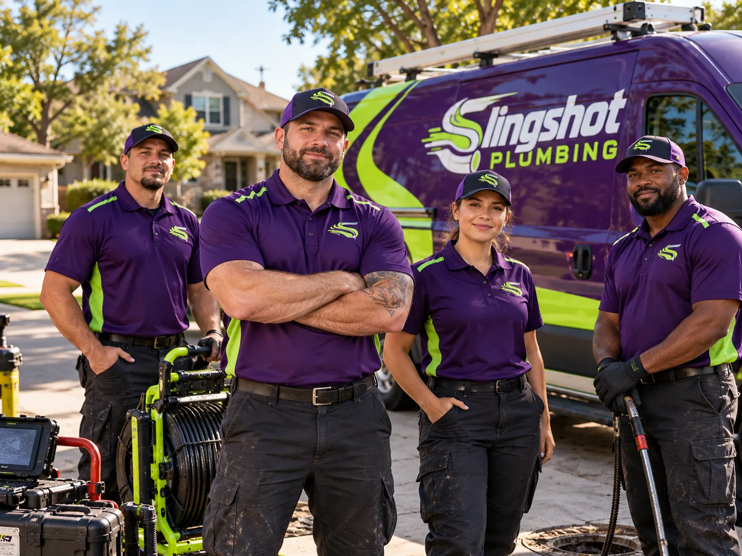 Drain Cleaning in Sweet Briar, VA near me