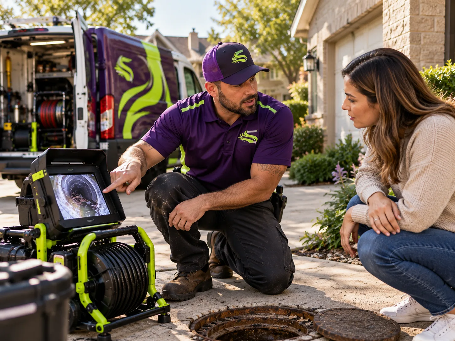 Drain Cleaning Sweet Briar, VA FAQs